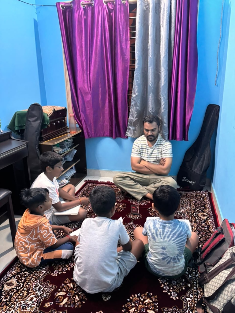 Vocal Coaching and Singing Training