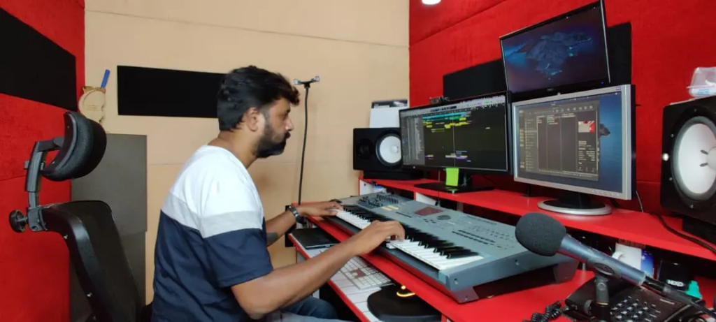 Umesh R, Founder & Chief Music Mentor
